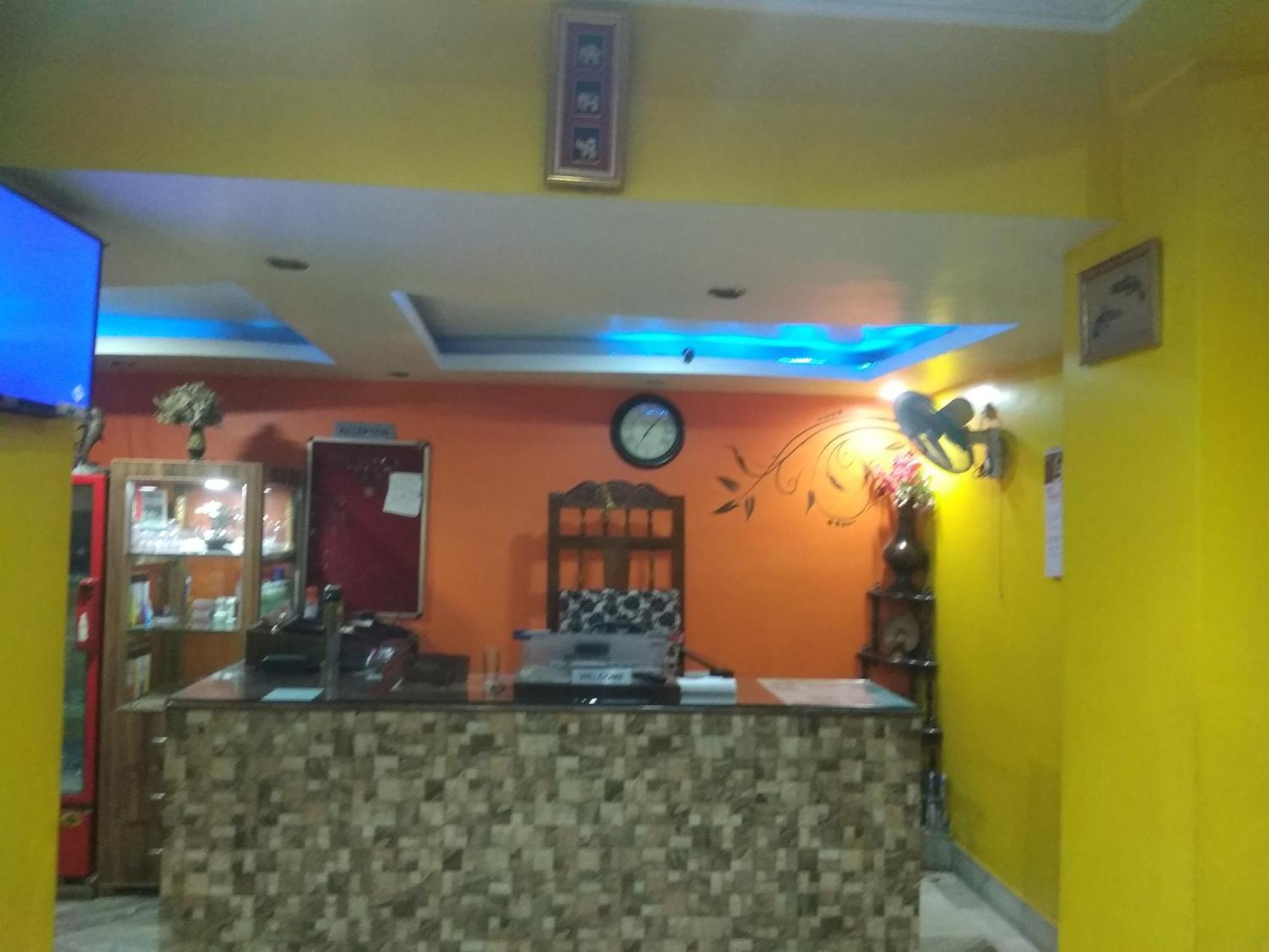 Hotel Chandrakala Regency 300 Meters From Dhanbad Railway Zewnętrze zdjęcie